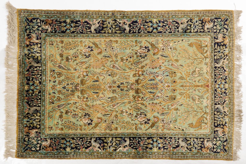 Персидский ковер ZINJAN 3556