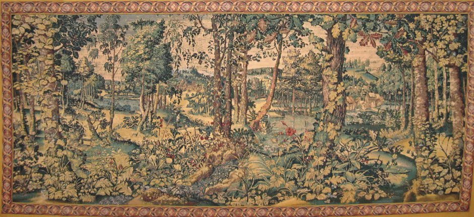 Бельгийские гобелены Flanders Tapestries
