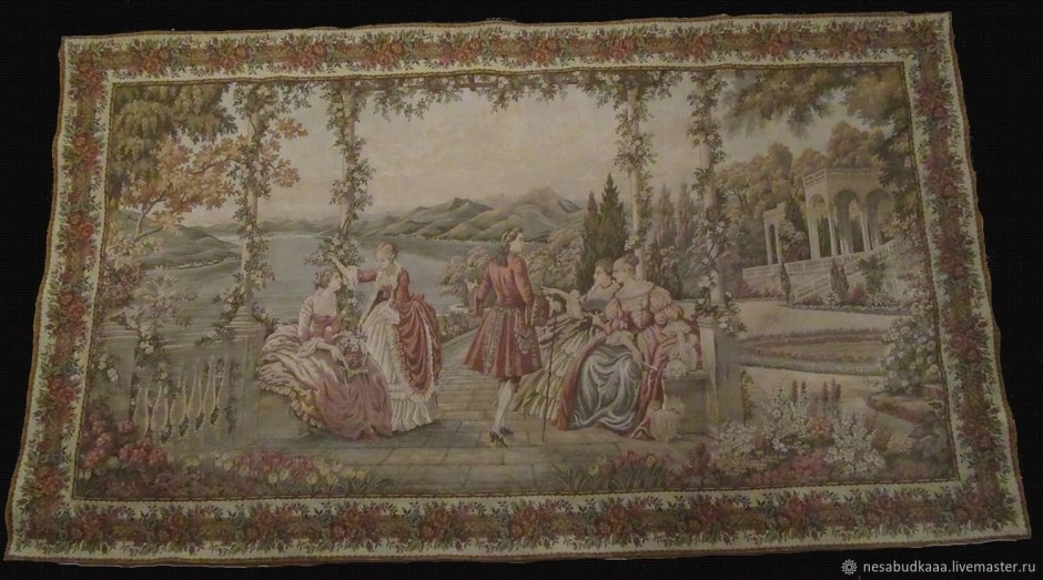 Гобелен Ланселот на стену