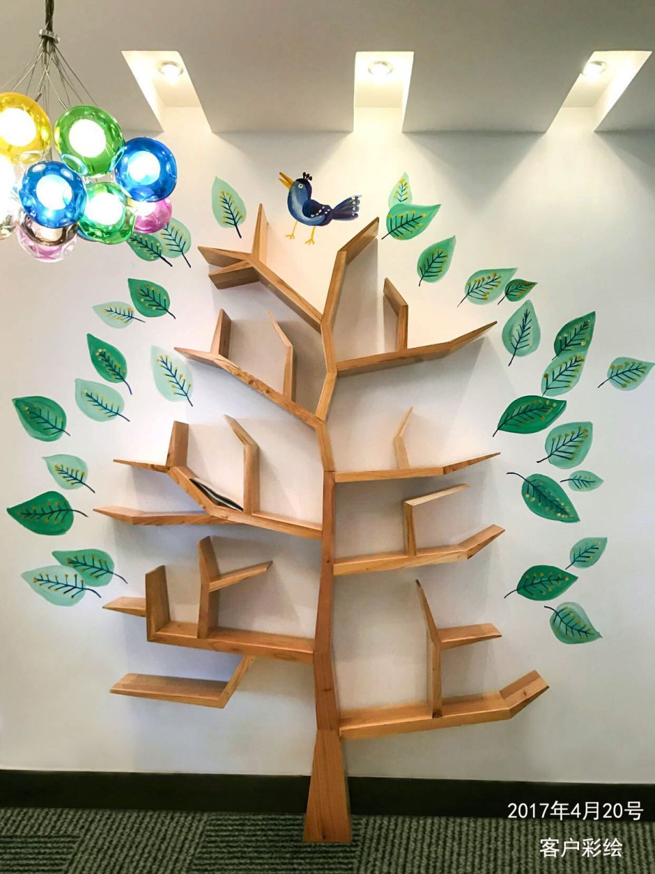 Книжная выставка чудо дерево Корнея Чуковского