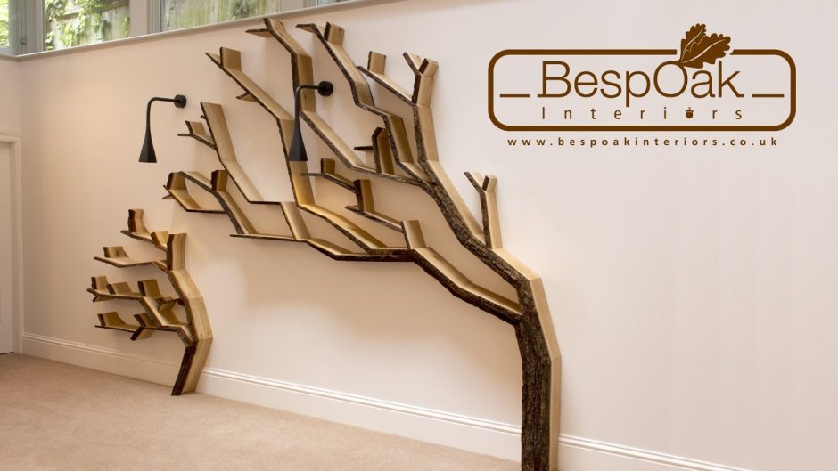 Декорация "дерево"