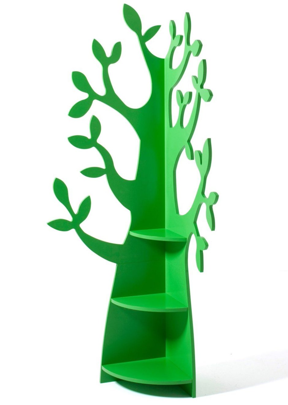 Деревянные полки