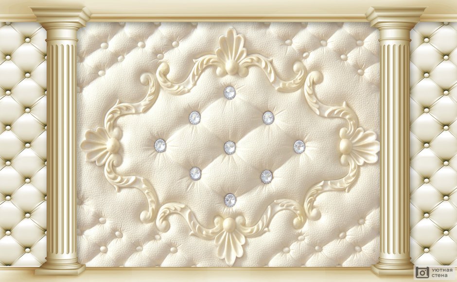 Лепнина 3д