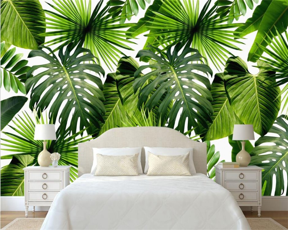Amazonia Glamour Palm обои
