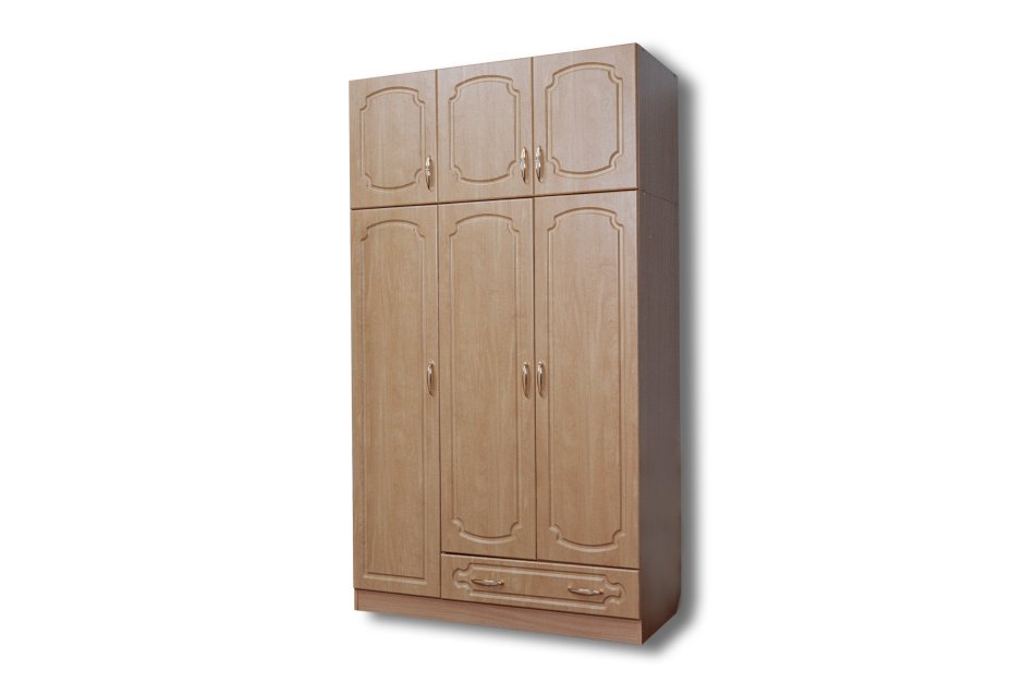 Мишель 5 створчатый шкаф