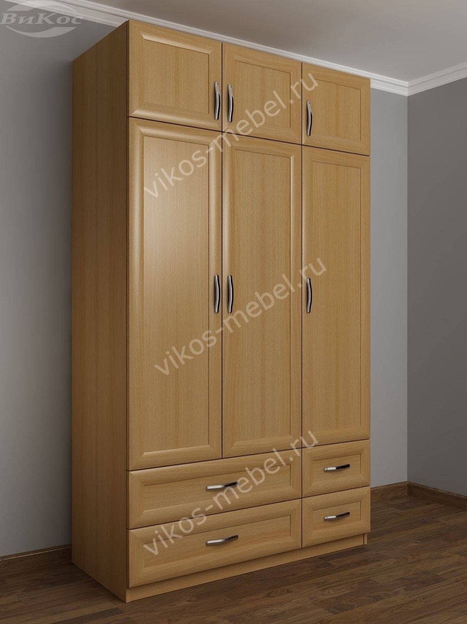 Шкаф 2х дверный Оскар Интеди