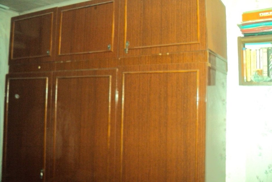 Шкаф Альфа-3 Дубрава