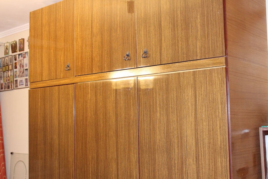 Шкаф для одежды Вуди 13.138