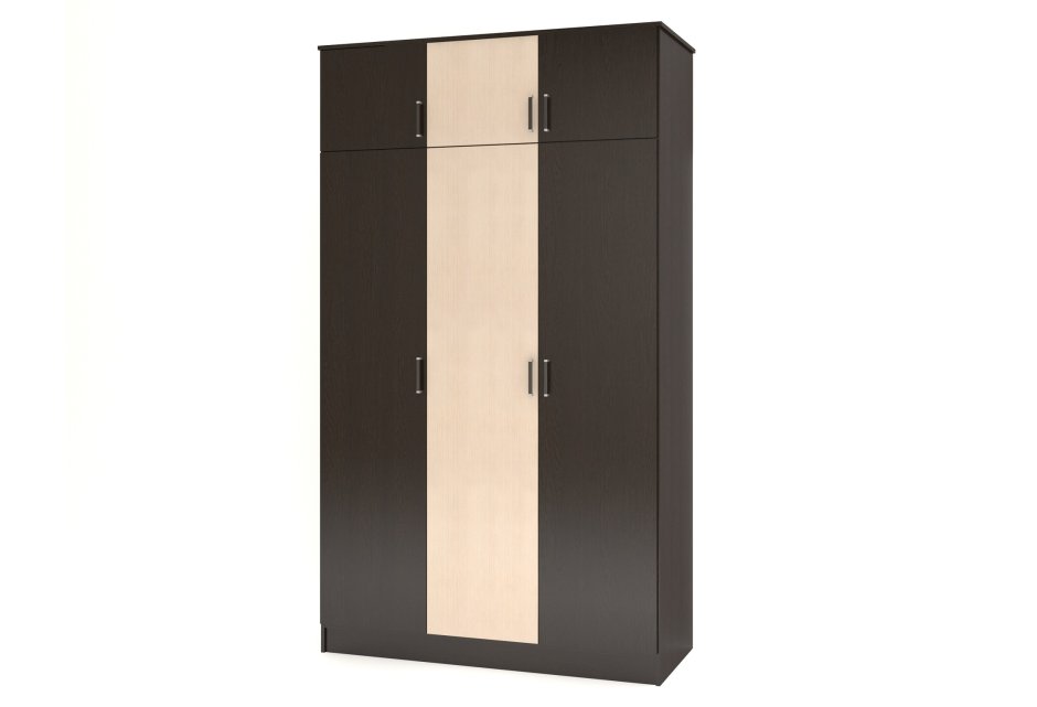 Шкаф деревянный Витязь