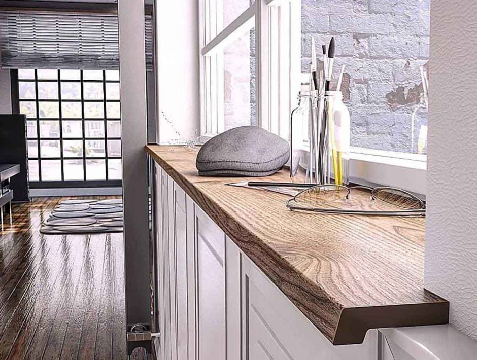 Подоконники Werzalit Exclusiv