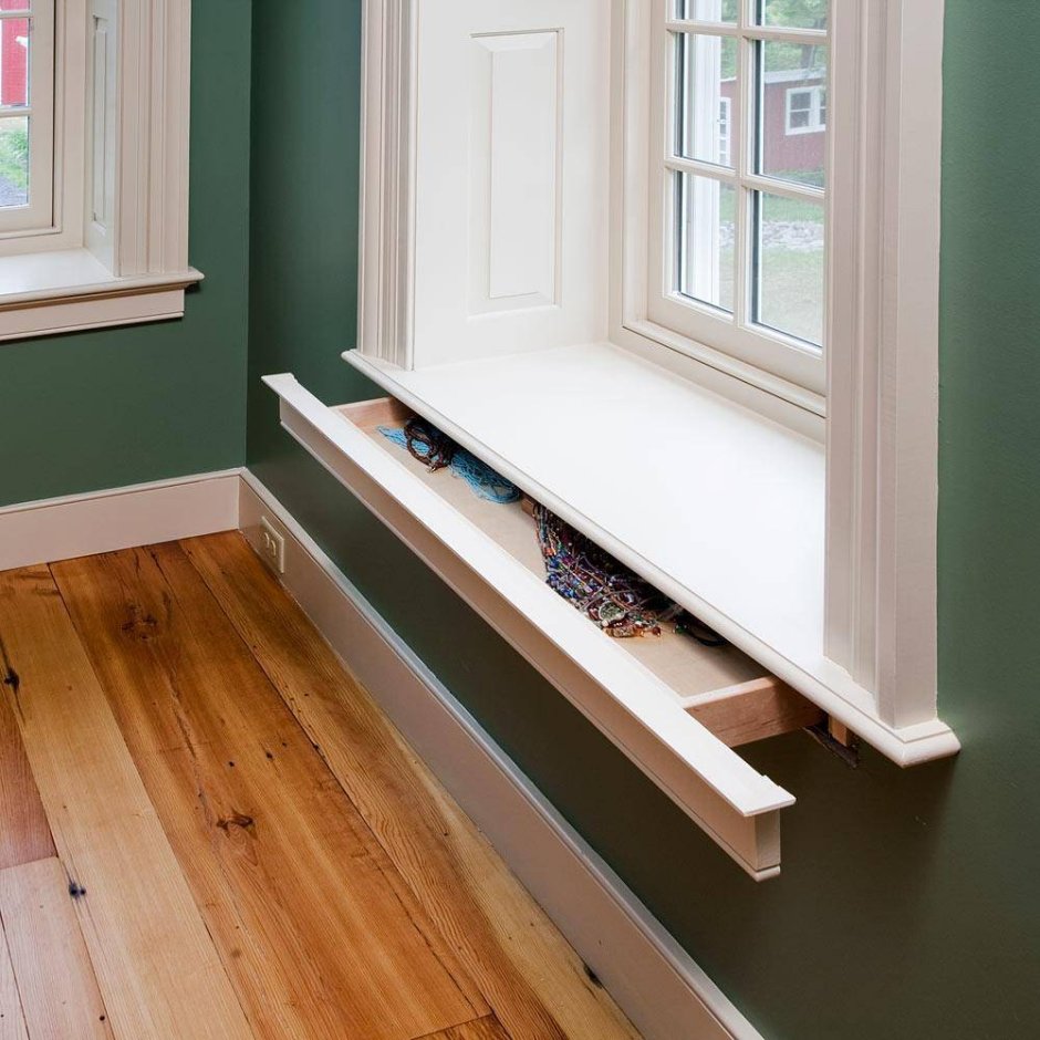 Тайник дома