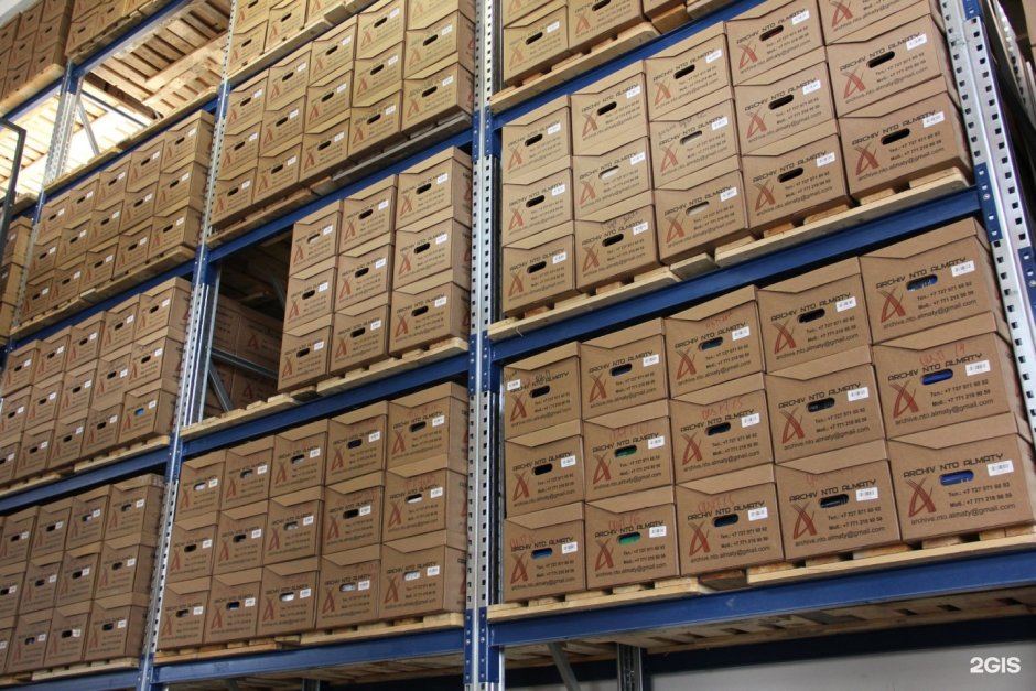 Единица хранения в архиве это