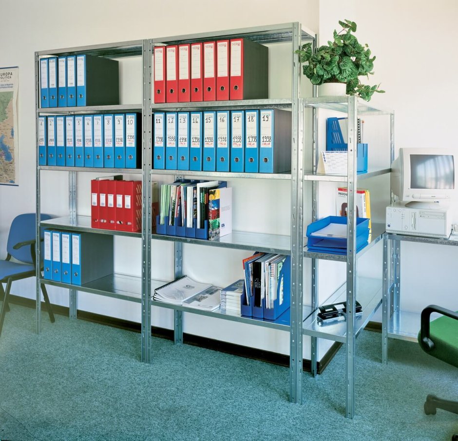 Архивное хранение документов