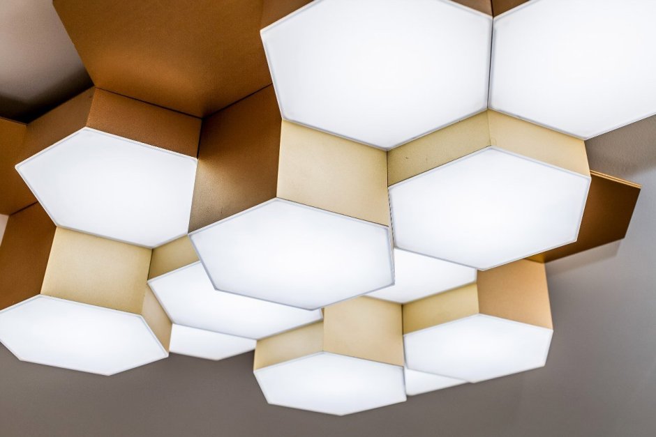 Светильник SML соты