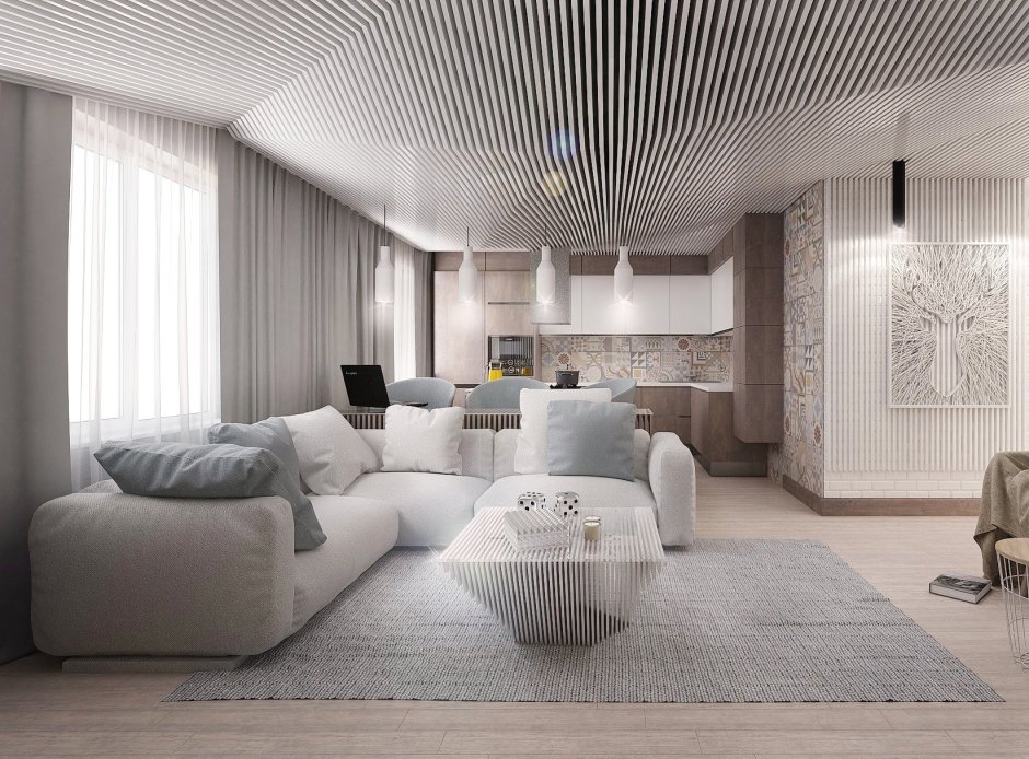 Юша дизайн интерьера