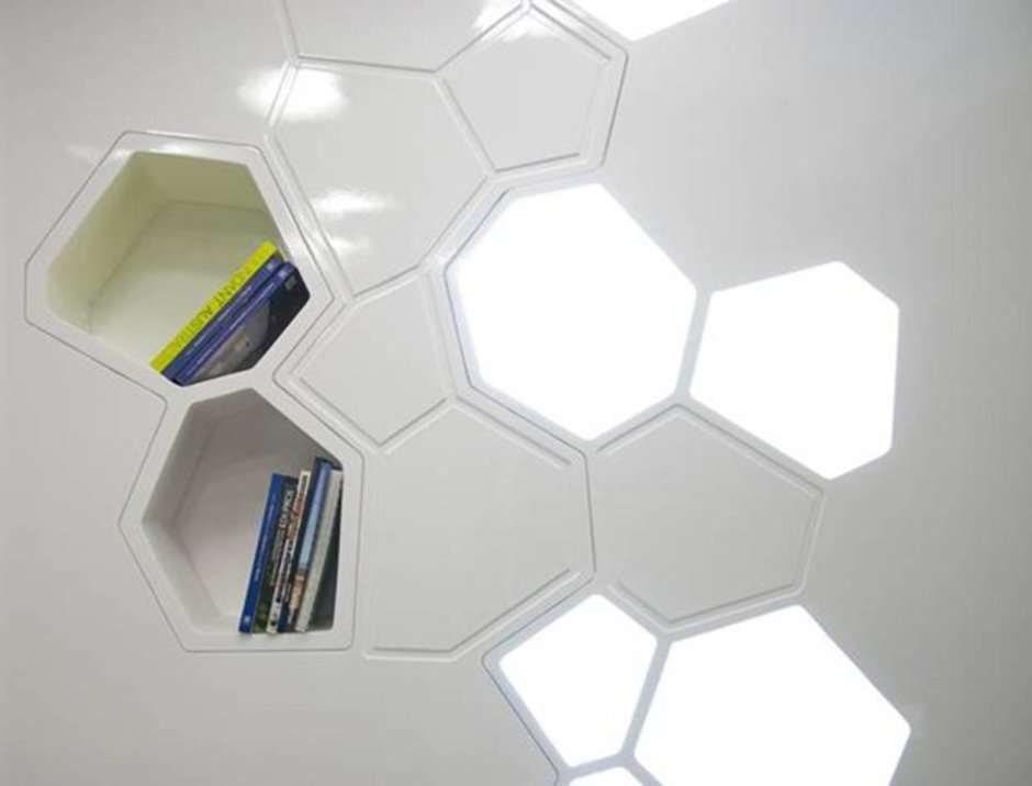 Гипсовые 3d панели Makao