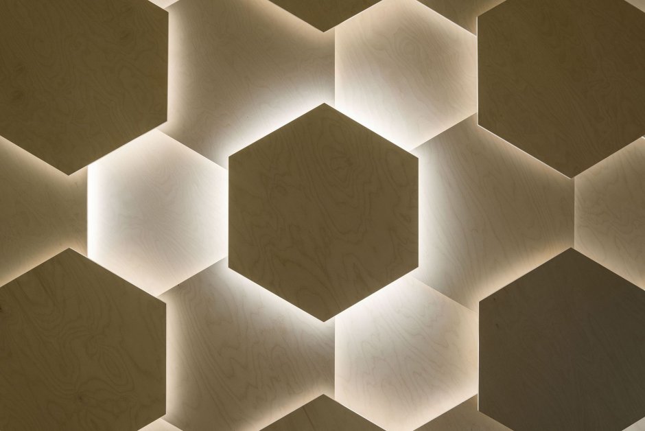 Соты из фанеры