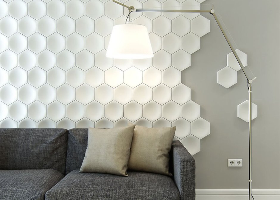 Необычный интерьер кафе