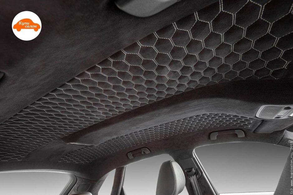 Потолок соты