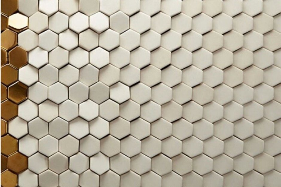 Гексагон 3d Max