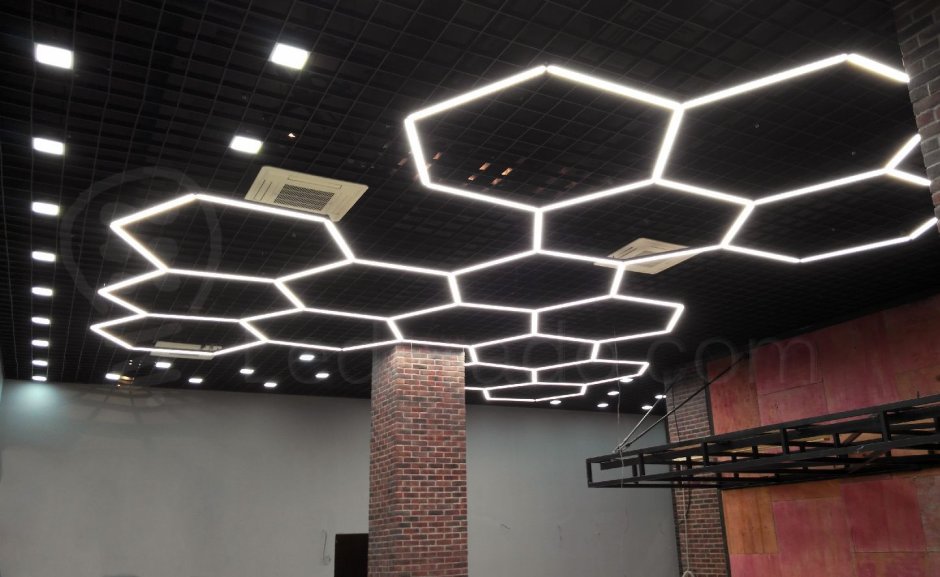 3д панель сота принт n330