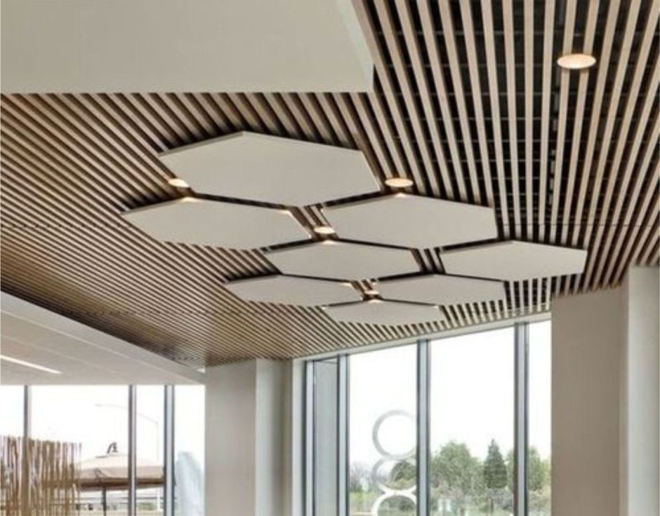 Оддлауг звукопоглощающая панель