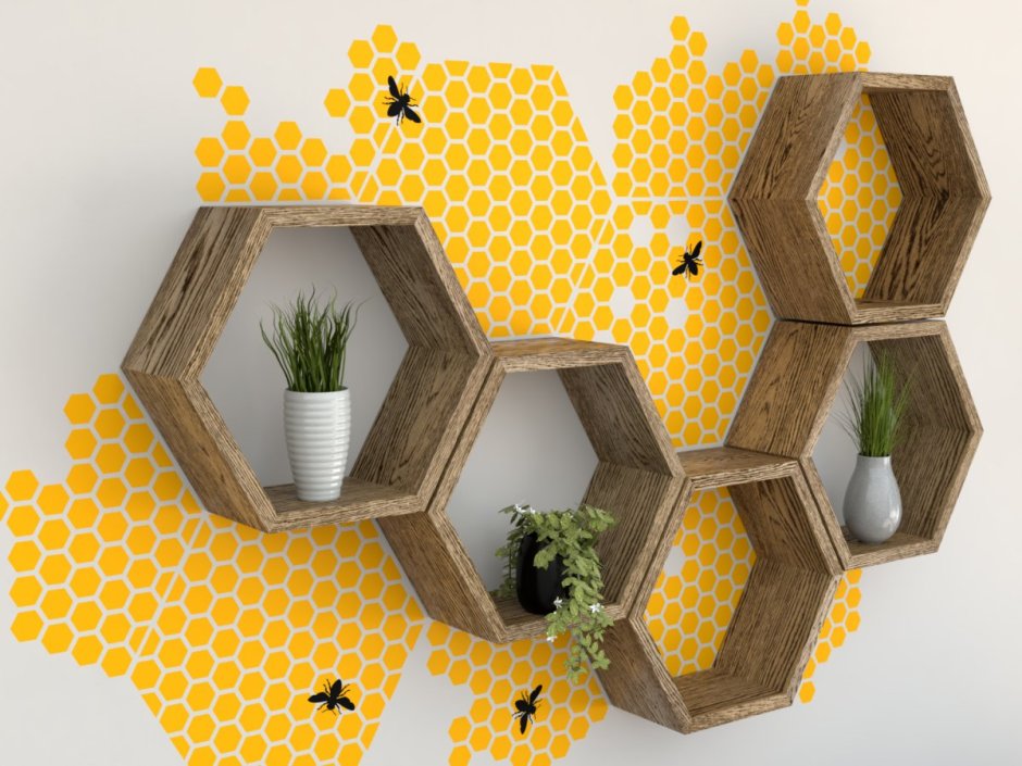 Afrormosia Гексагон