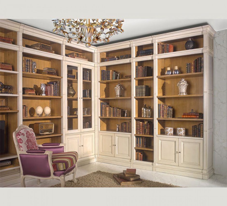 Книжный шкаф Winchester collection