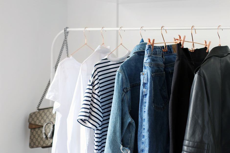 Capsule Wardrobe