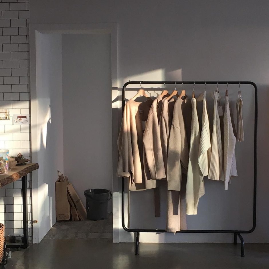 Гардеробная Эстетика