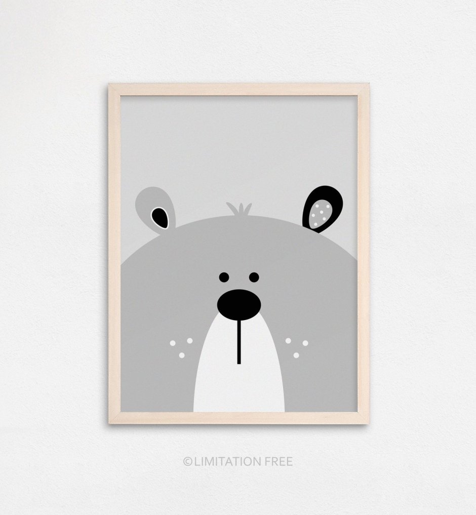 Постеры для детской комнаты