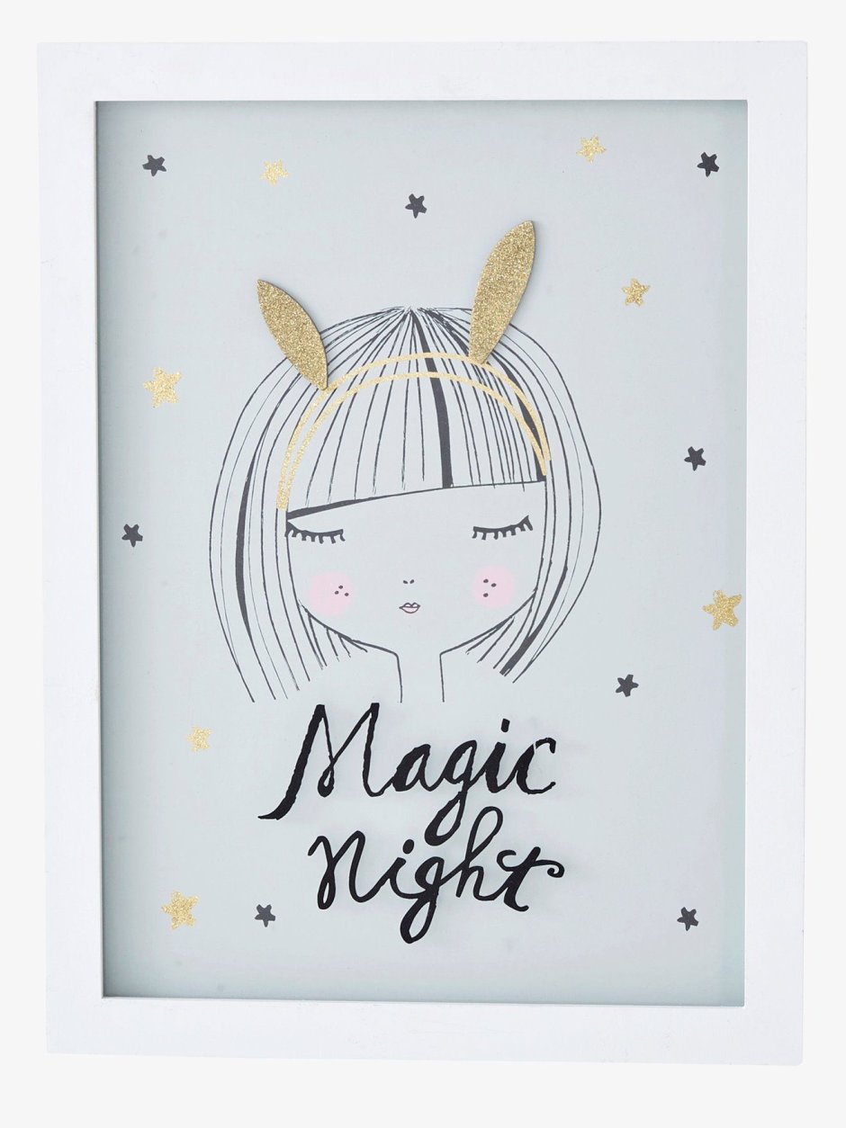 Постеры в детскую комнату