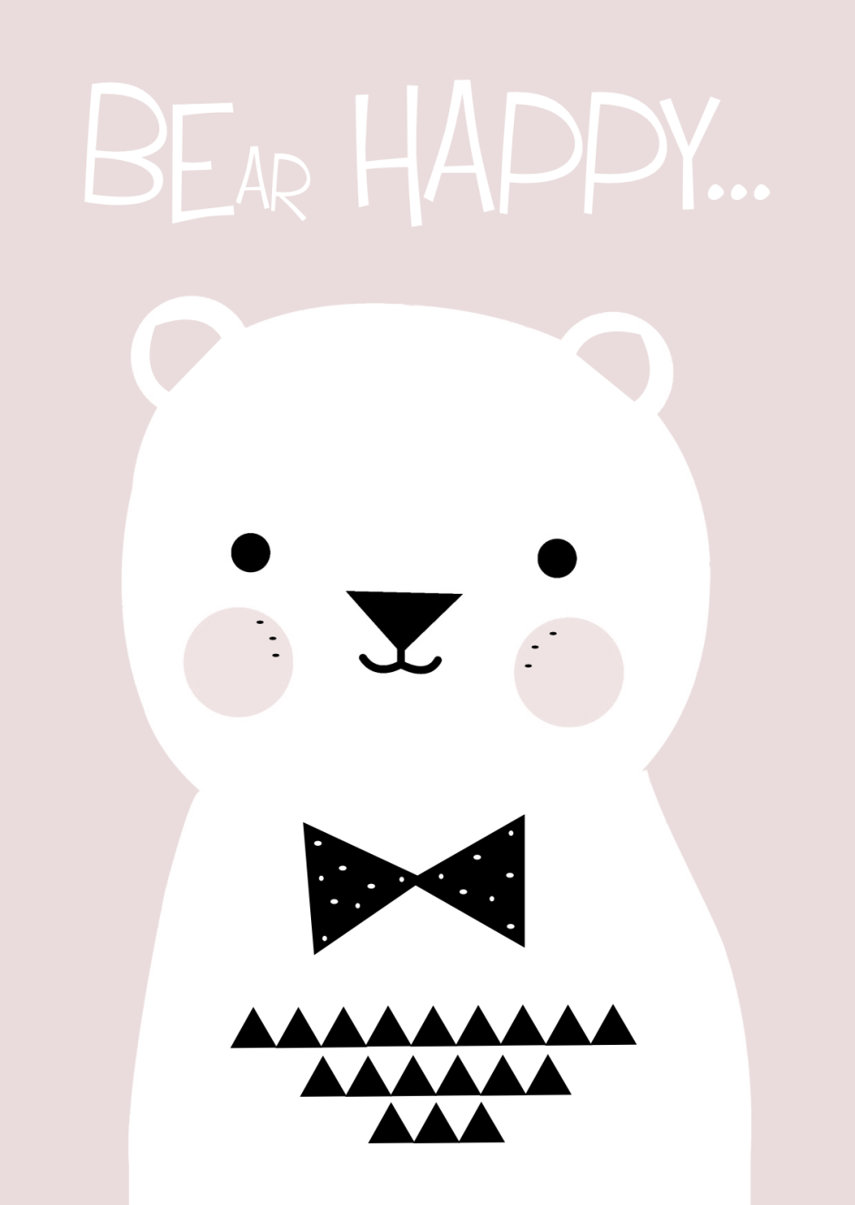 Милые постеры