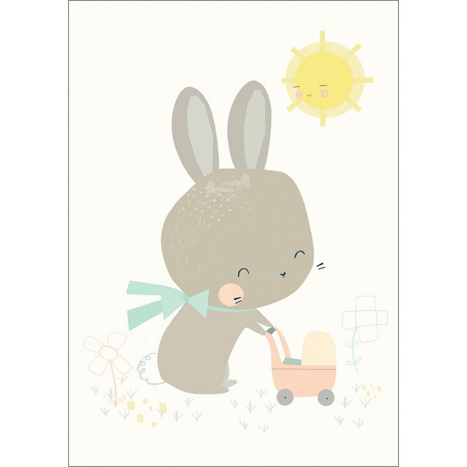 Детские постеры для печати