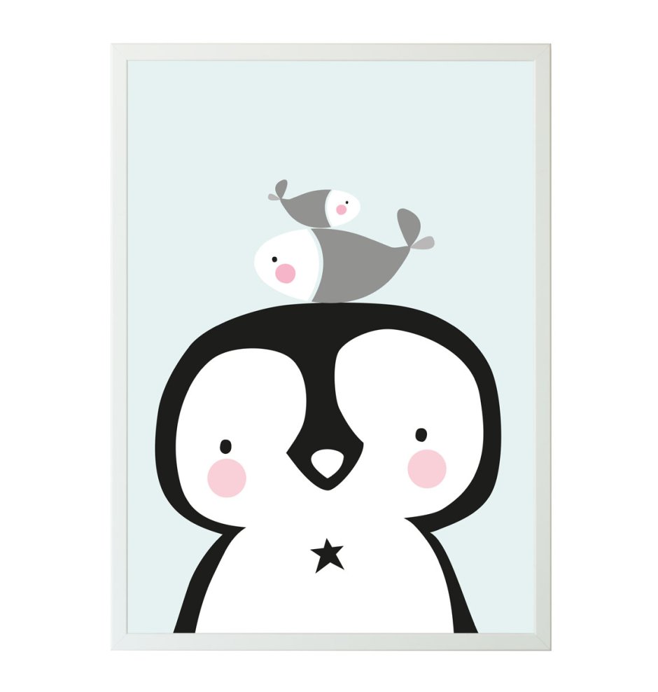 Постеры в детскую комнату