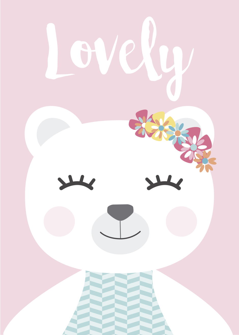 Совушки в скандинавском стиле