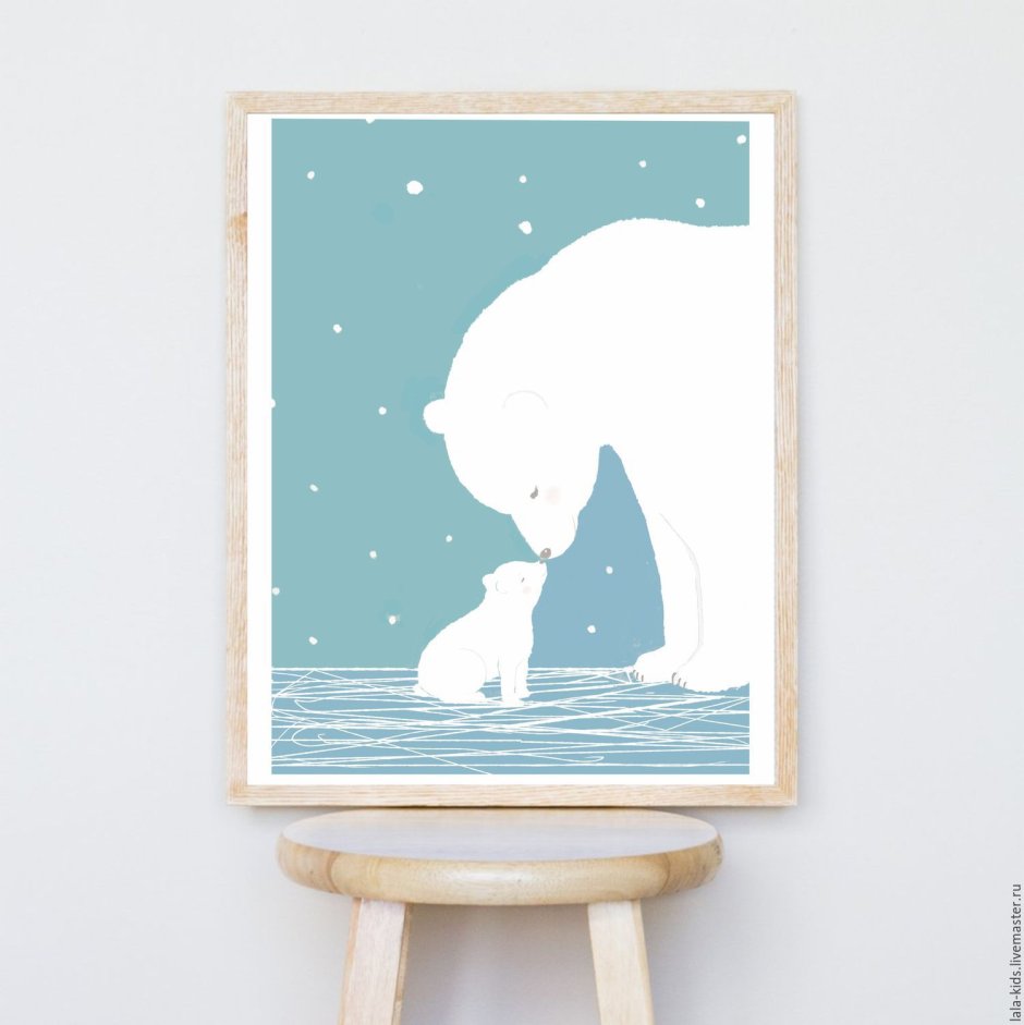 Постеры для детской