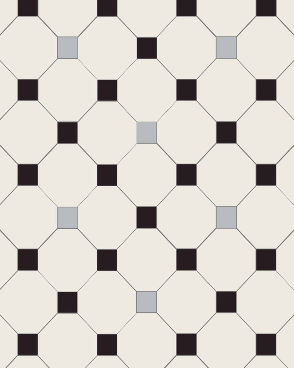 Метлахская плитка паттерн