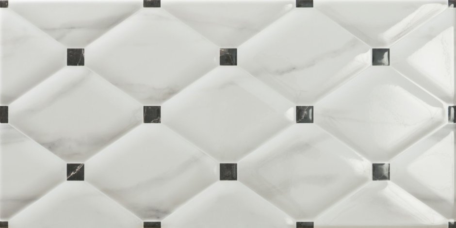 Декор DC Azur 25x50 Navarti