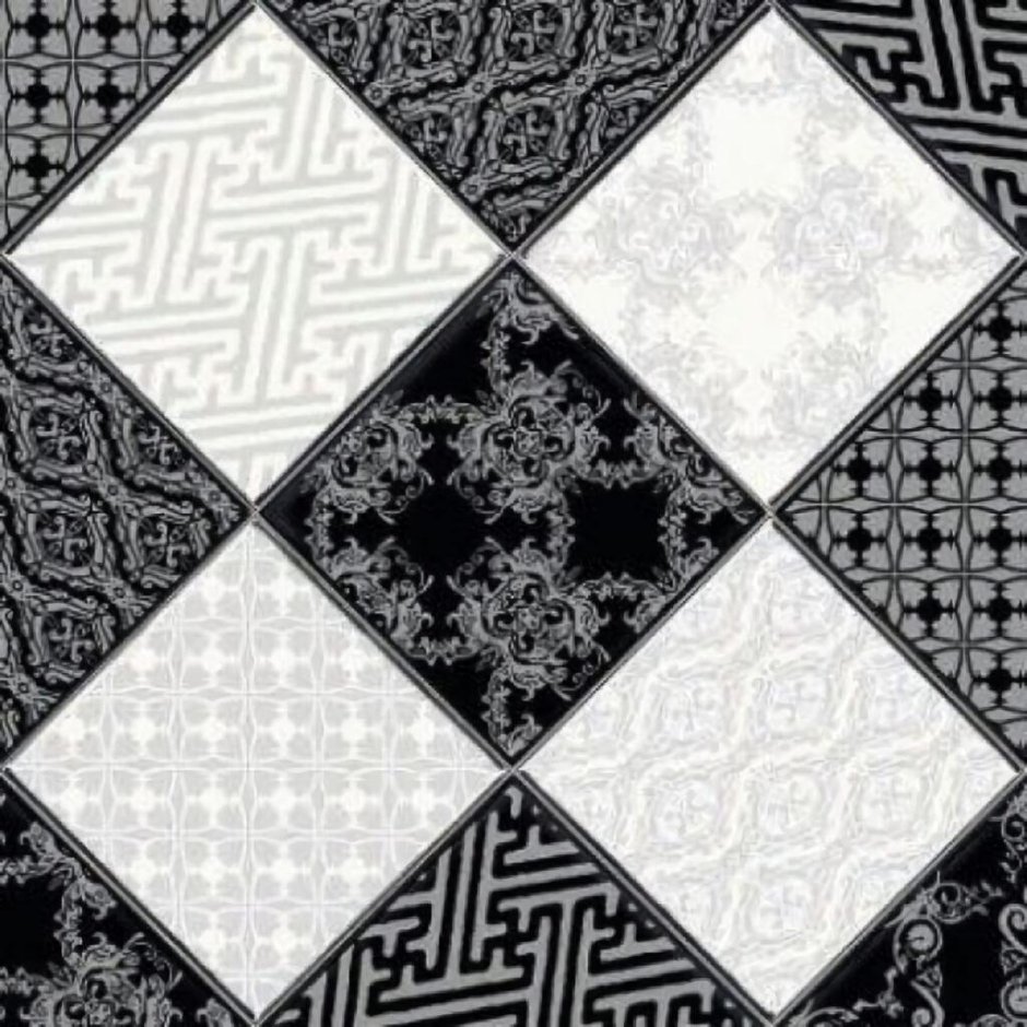 Линолеум Juteks strong Plus Chess 4_990d