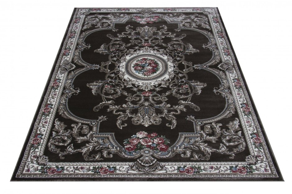 Ковер Версаль овальный 0,8х1,5м 2535/а4о