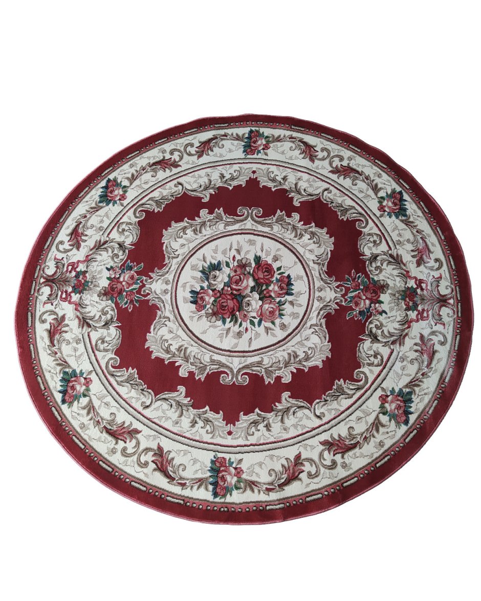 Зеленый ковер Версаль