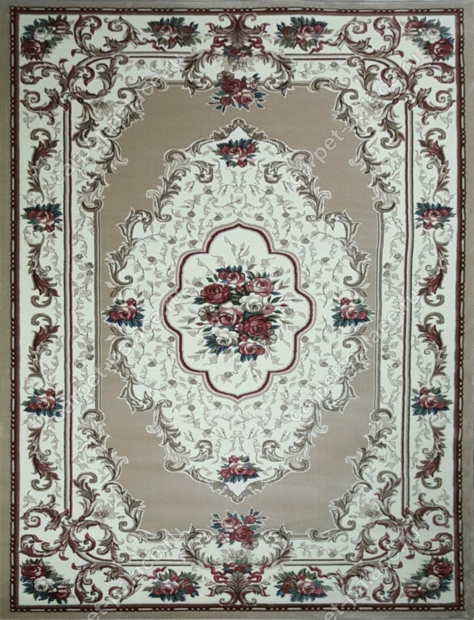 Витебский прямоугольный ковёр 2535/c2/vs