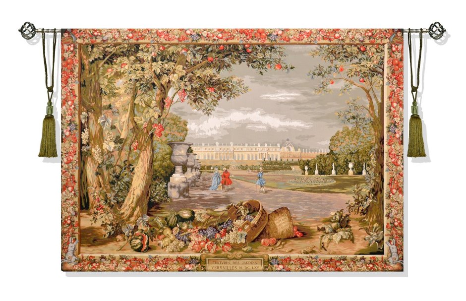 Квадратный ковер