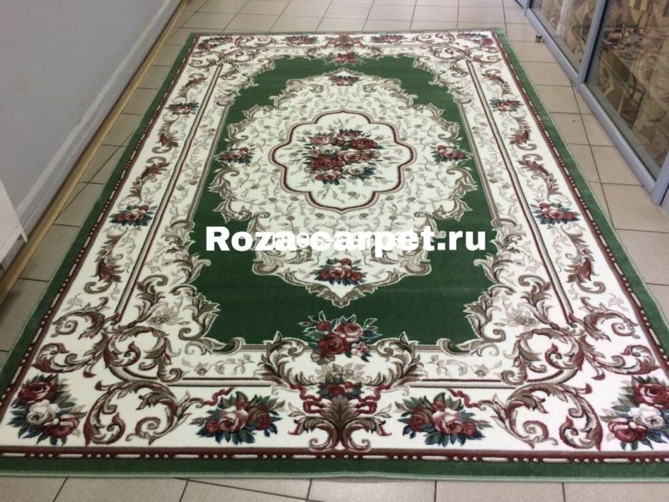 Ковер жаккардовый двухполотный, 14с13-ви 2573/e7/vs 3*4 (12 м2)