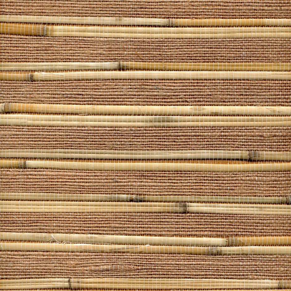 Стены под бамбук