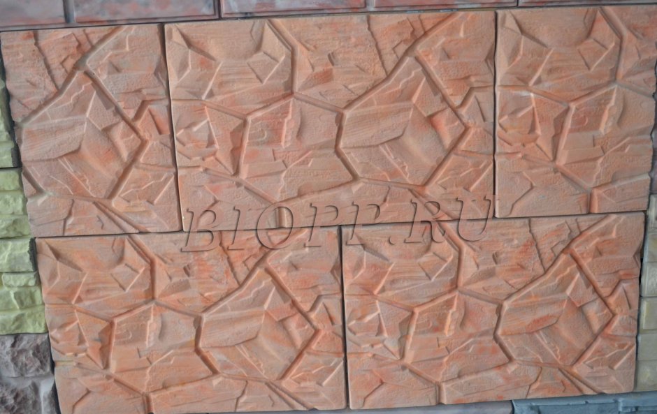 Плитка тротуарная полимерпесчаная 330*330