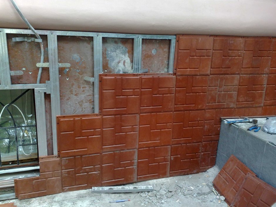 Плитка полимерпесчаная 33х33