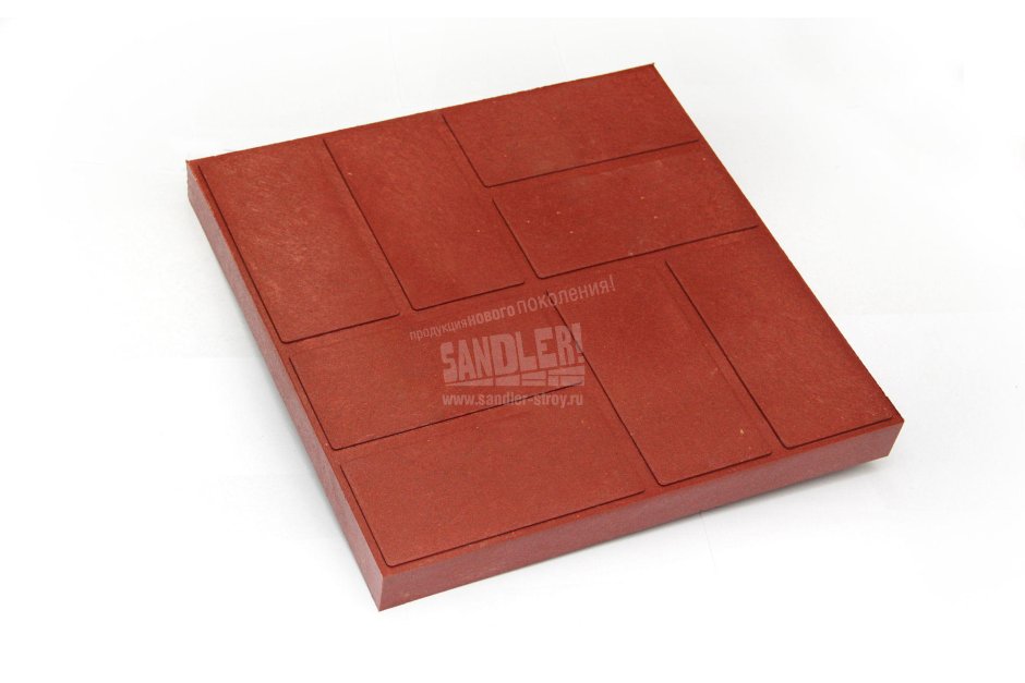 Отделка цоколя клинкерной плиткой