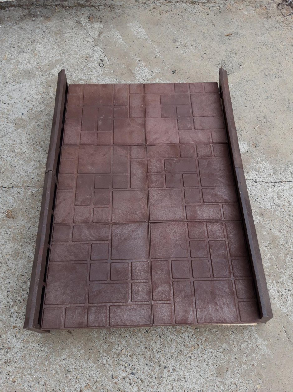 Клинкерная плитка для цоколя